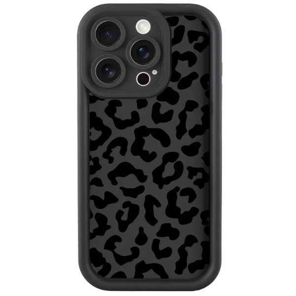 Чохол Prestige для iPhone 16 Pro (6.3") (Leopard)-0